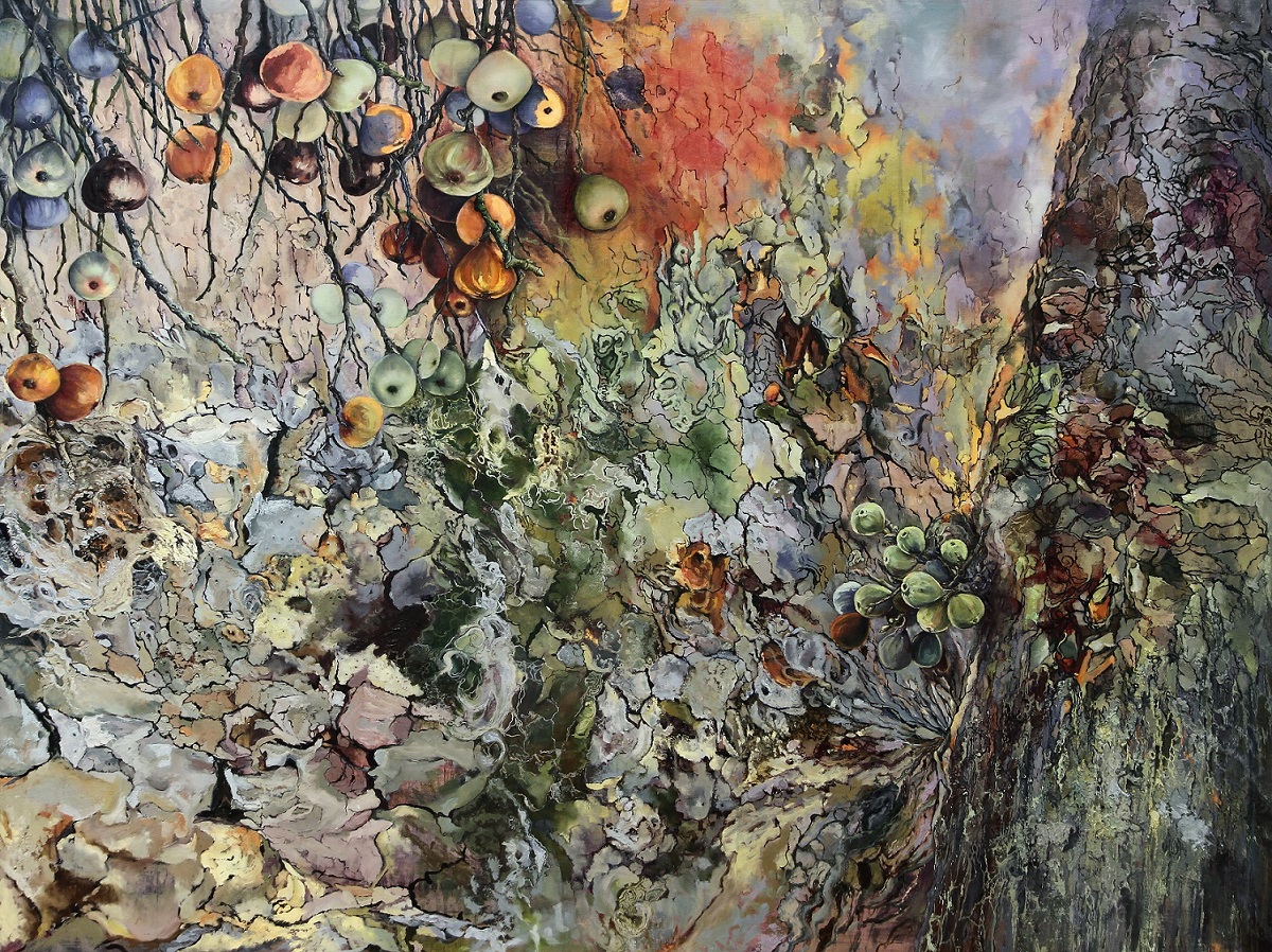 State Accountant Becomes Artist To Chase Her True Dream