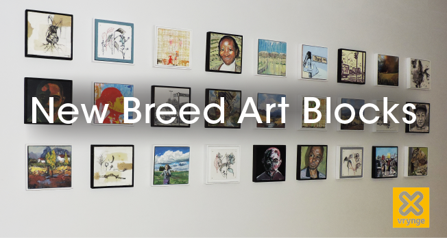 New Breed Art Blocks: selected artists invited to participate